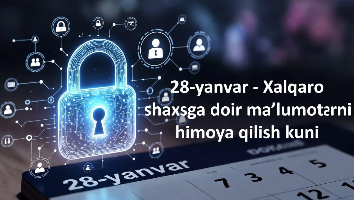 СУНЪИЙ ИНТЕЛЛЕКТ ТАРАҚҚИЁТИ ВА ШАХСГА ДОИР МАЪЛУМОТЛАР ҲИМОЯСИ