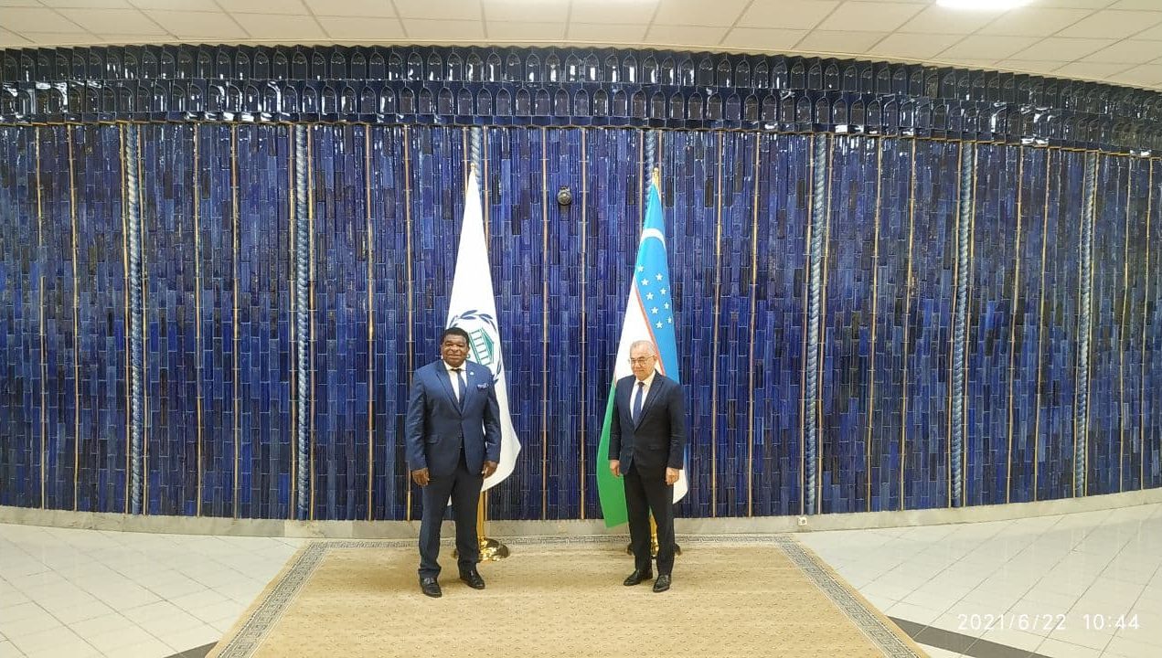 Parlamentlararo Ittifoq Bosh kotibi Martin Chungong – O'zbekistonda (Tashrifning birinchi kunidan fotolavhalar)