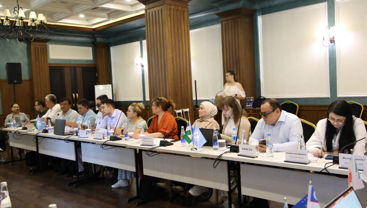 Nogironlar huquqlari to‘g‘risidagi konvensiyani amalga oshirish bo‘yicha Milliy harakatlar rejasi ishlab chiqilmoqda