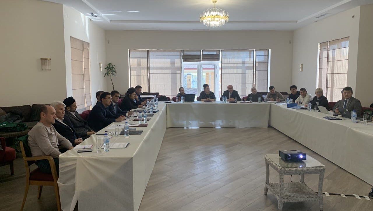 Hamkorlikni mustahkamlash bo‘yicha seminar