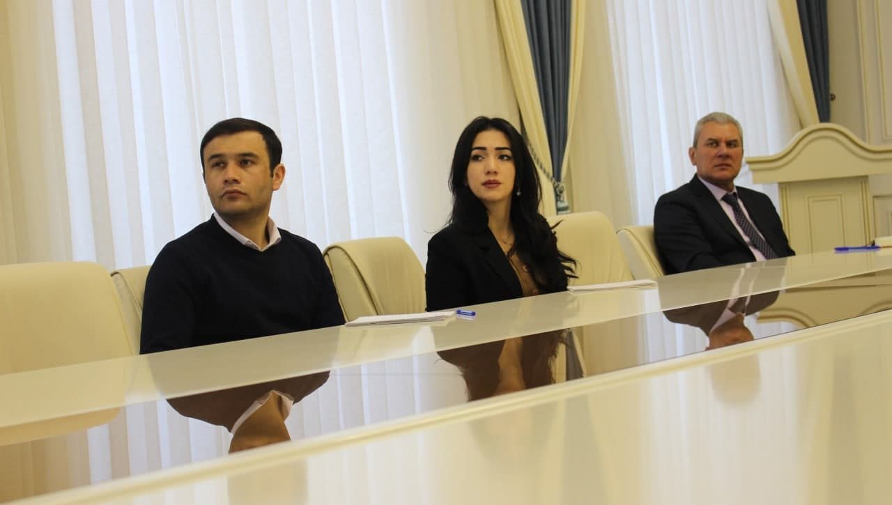 FUQAROLIK VA FUQAROSIZLIK MUAMMOLARI: Milliy markaz va BMT mutaxassislari talabalarga shu mavzuda ma’ruza o‘qidilar
