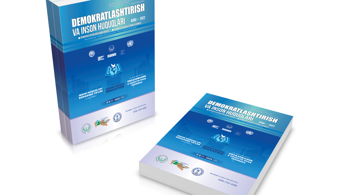 JURNALNING MAXSUS SONI NASHR ETILDI