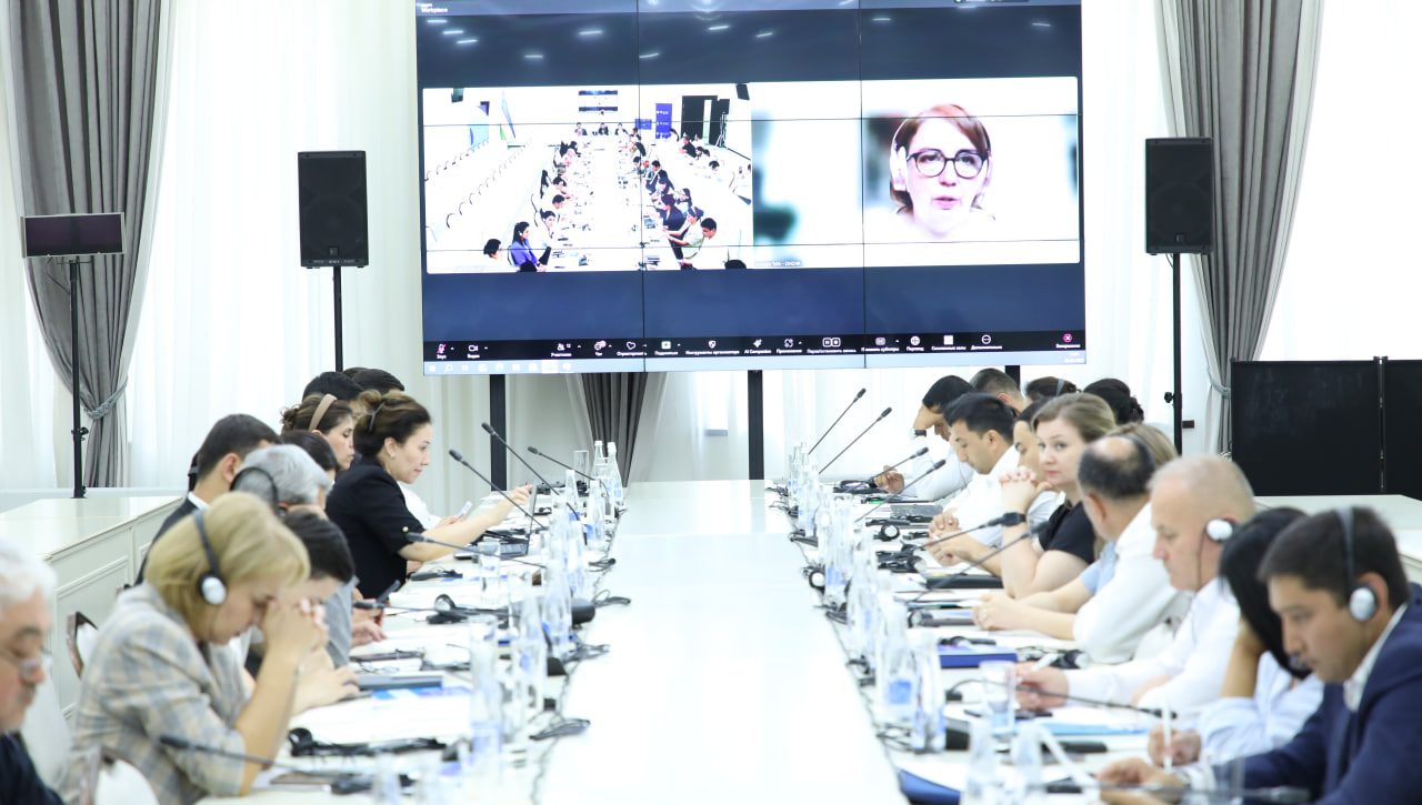 BMTning shartnomaviy organlari qoidalari va individual holatlar bo‘yicha maxsus tartib-qoidalar tavsiyalarini implementatsiya qilishga bag‘ishlangan davra suhbati