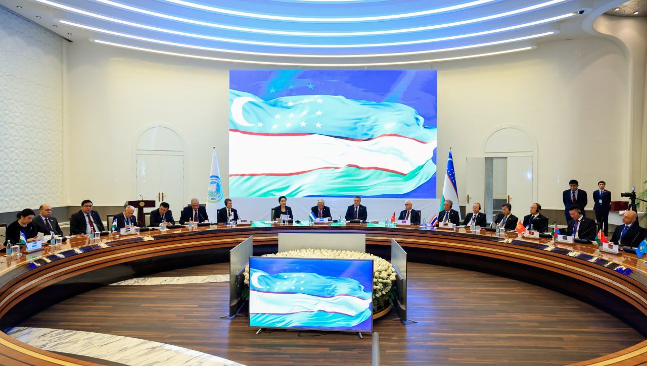 Konstitutsiyaviy sudning 30 yilligiga bag‘ishlangan xalqaro konferensiya bo‘lib o‘tdi