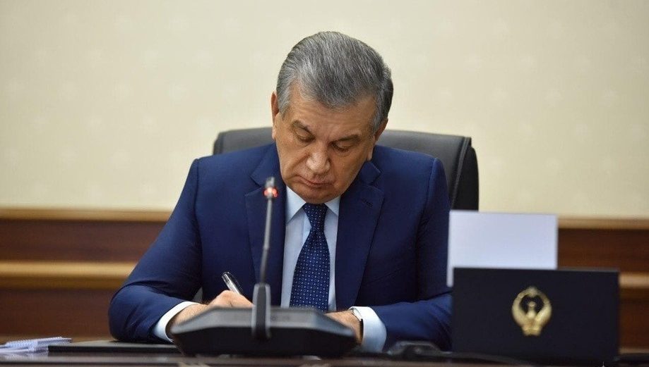 57 belgi, 8 so‘z   ў  ғ  ҳ  қ  Bola huquqlari bo‘yicha vakil to‘g‘risidagi qonun kuchga kirdi
