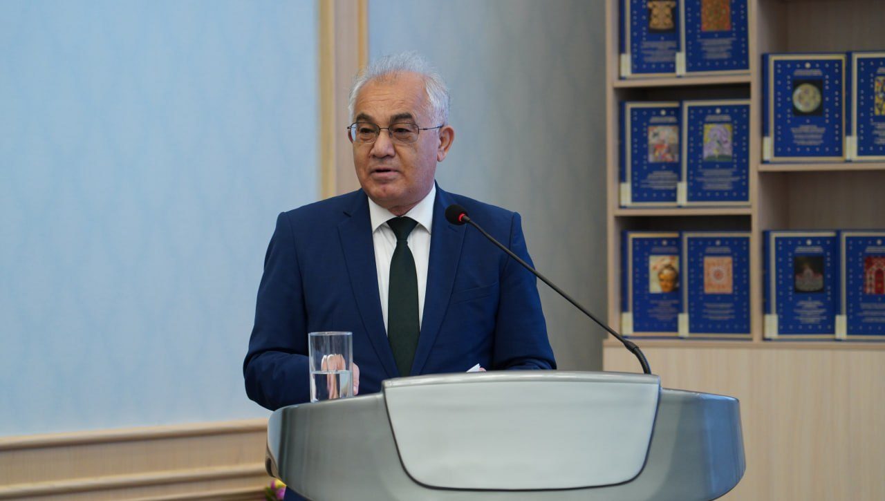 Yangi kitob taqdimoti: “Peshonada bitilgani bo‘ladi”