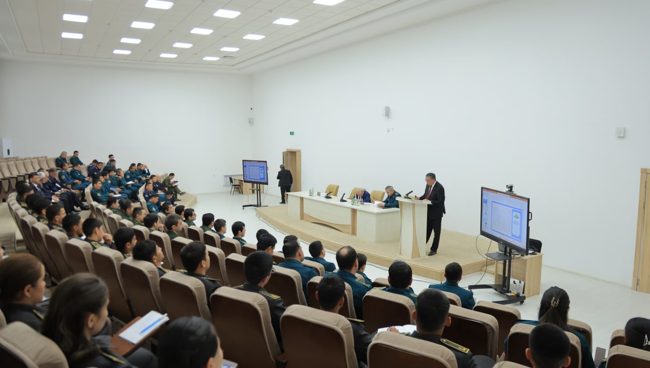 Buxoro: qiynoqqa qarshi kurashish mavzusidagi o‘quv kursida 73 nafar tinglovchi qatnashmoqda