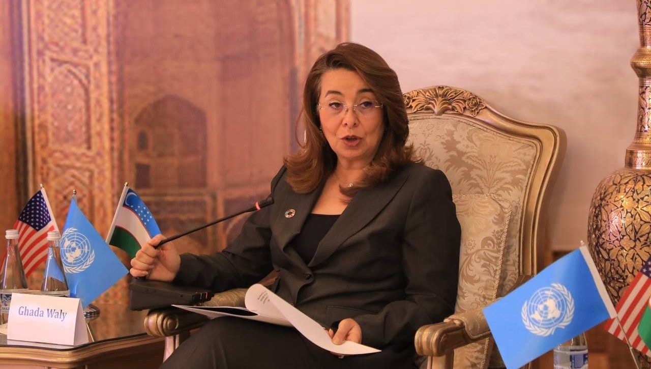 “Odam savdosiga qarshi kurashish maqsadida milliy va xalqaro hamkorlikni mustahkamlash”
