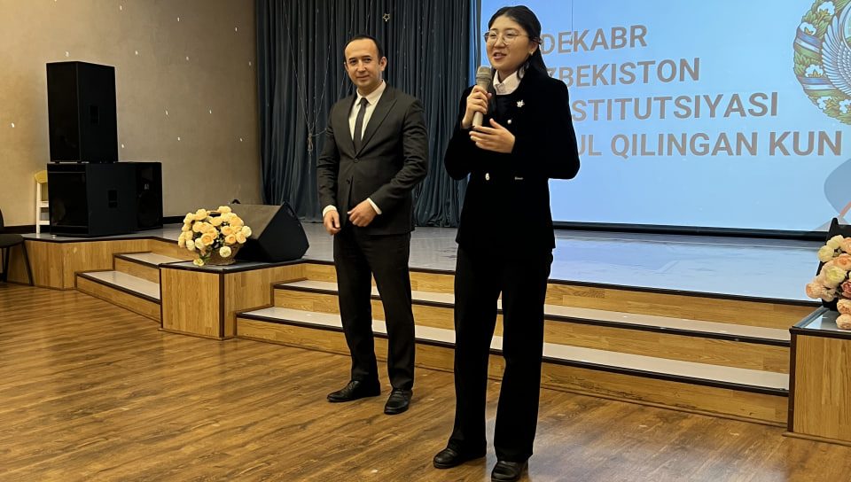 Konstitutsiyamiz va Inson huquqlari umumjahon deklaratsiyasida ta’lim olish huquqi mustahkamlangan