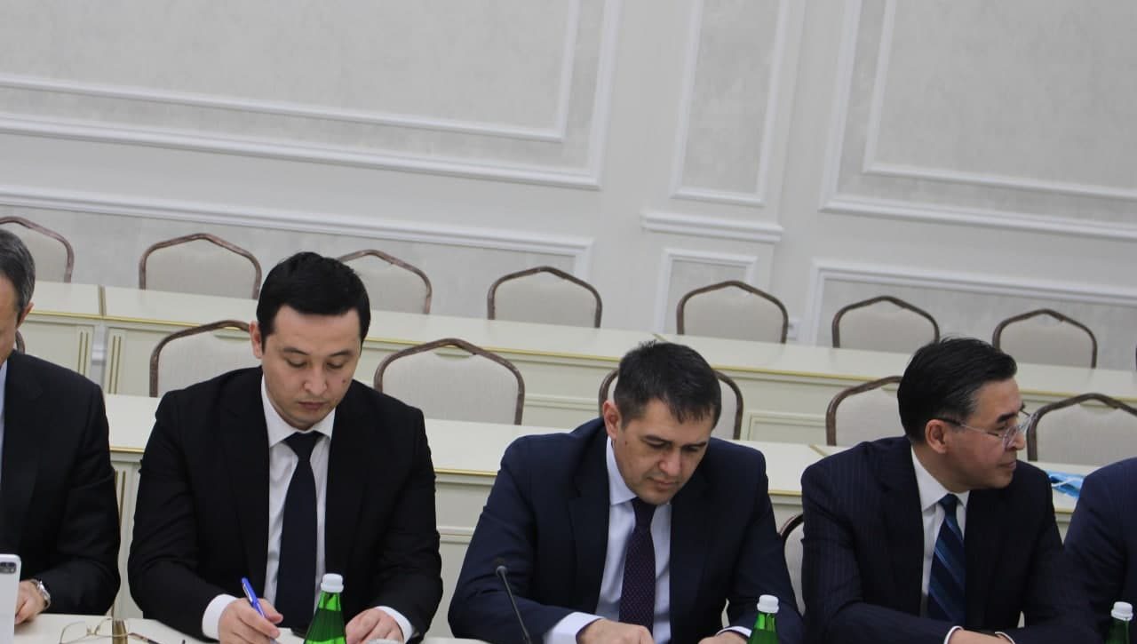 Milliy markazda O‘zbekistonning xorijdagi elchilari bilan uchrashuv bo‘ldi