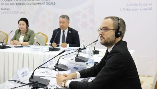 BRMni amalga oshirishda fuqarolik jamiyati institutlari va jamoatchilik ishtiroki
