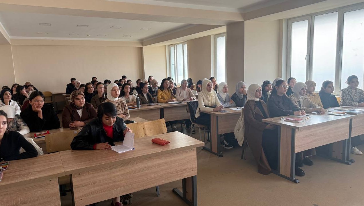 “INSON HUQUQLARI JURNALISTIKASI” MAVZUSIDA HUQUQIY O‘QUV DARSI