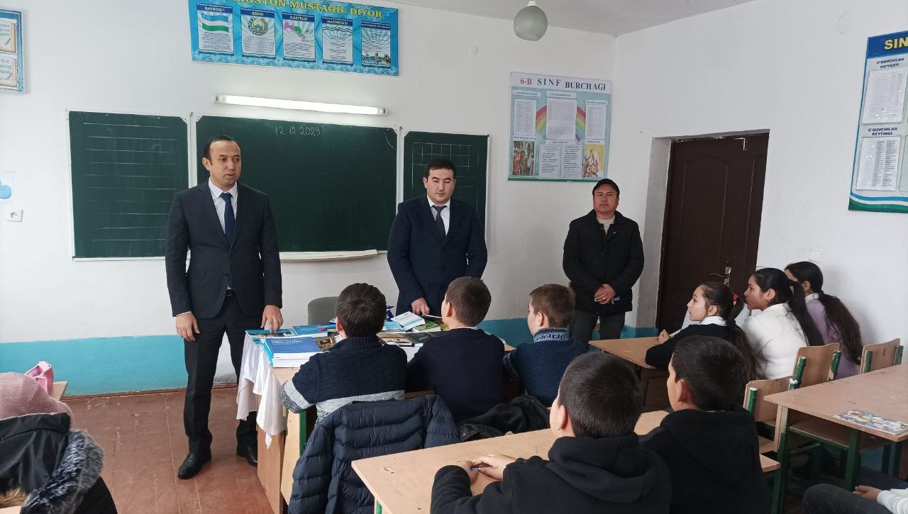 Yangi O‘zbekiston: inson huquqlari