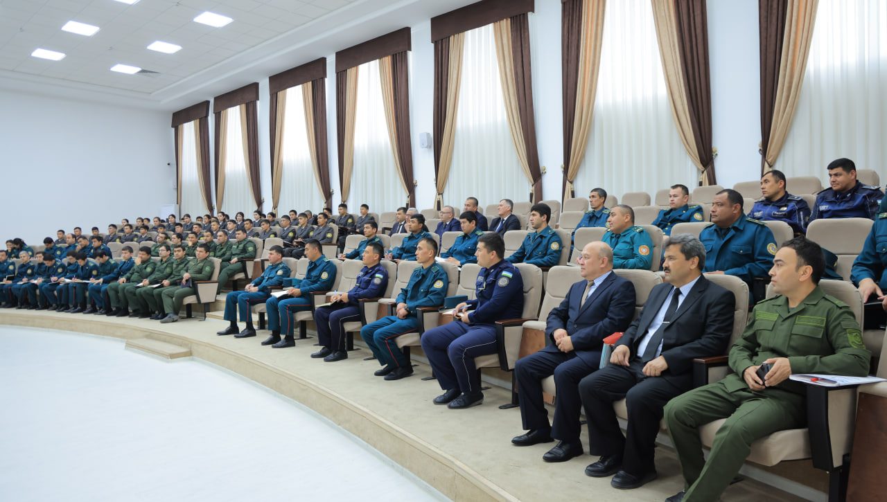 Buxoro: qiynoqqa qarshi kurashish mavzusidagi o‘quv kursida 73 nafar tinglovchi qatnashmoqda