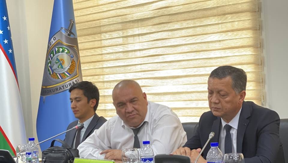 Yuridik kasbiy ta’limdagi innovatsiyalar: mavjud muammolar va yangi imkoniyatlar