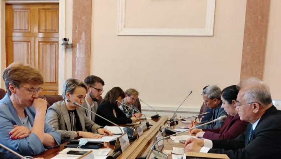 O'zbekiston delegatsiyasi Moskvada yuridik hamkorlik masalalarini muhokama qildi