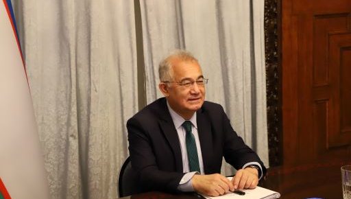 PARLAMENTLARARO ITTIFOQNING ONLAYN KONFERENTSIYASI BO'LIB O'TDI
