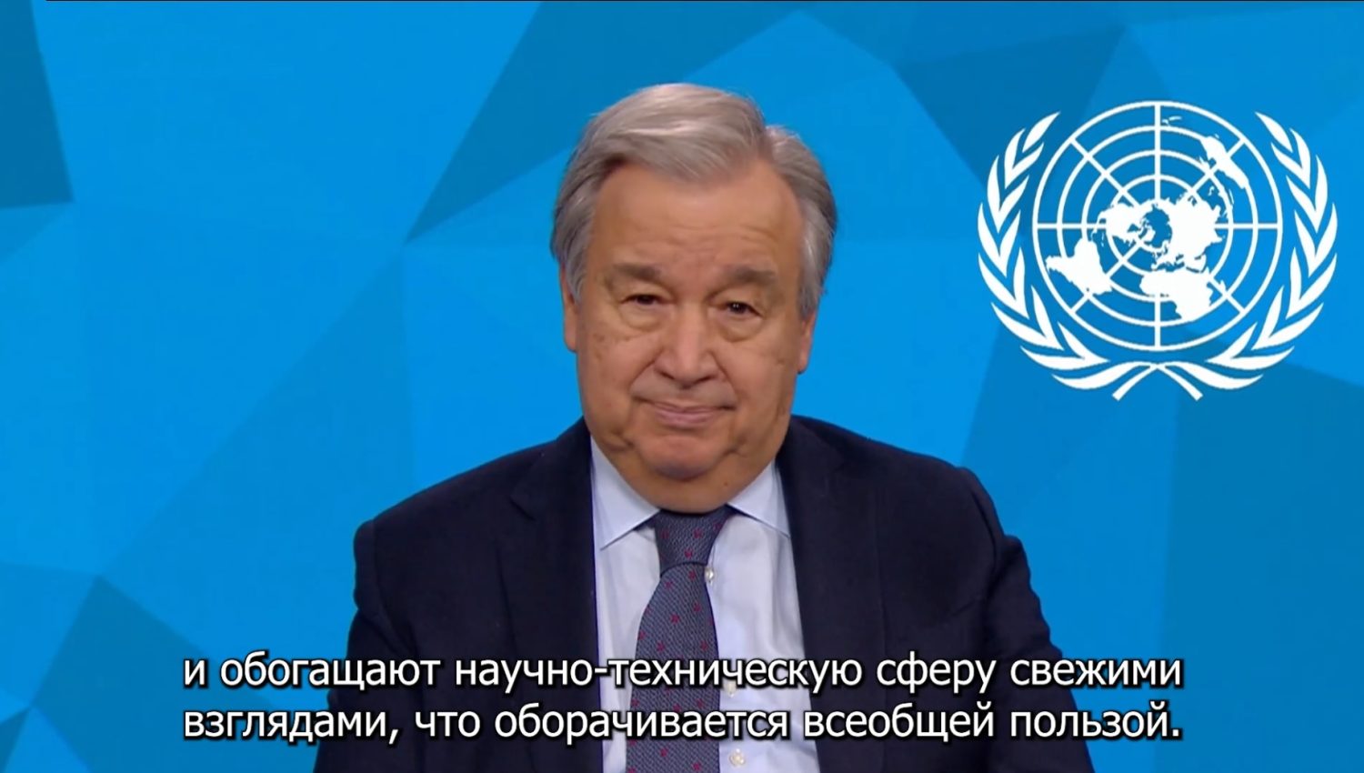 “Xotin-qizlarga – ilm-fan, ilm-fanga esa xotin-qizlar kerak”
