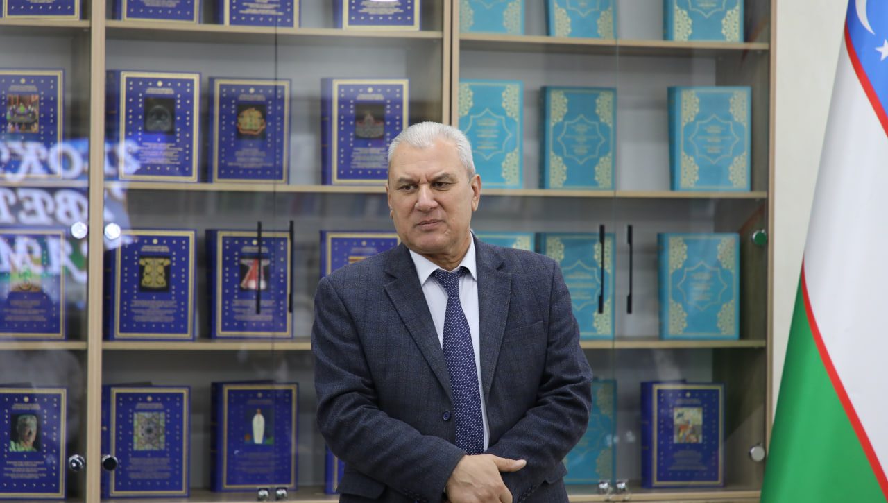 Qadring baland bo‘lsin, ona tilim!