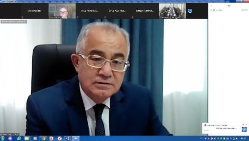 Uch kunlik trening: "Istanbul protokoliga muvofiq qiynoqlar va boshqa shafqatsiz, g'ayriinsoniy yoki qadr-qimmatni kamsituvchi muomala yoki jazoni samarali tergov qilish va  hujjatlashtirish"