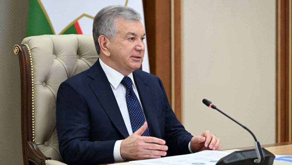 Капитал бозорини янада ривожлантириш ҳамда банк секторига халқаро стандартларни жорий этиш масалалари кўриб чиқилди