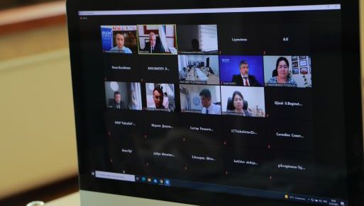 “Palermo protokoli: milliy tajriba va xorijiy amaliyot”