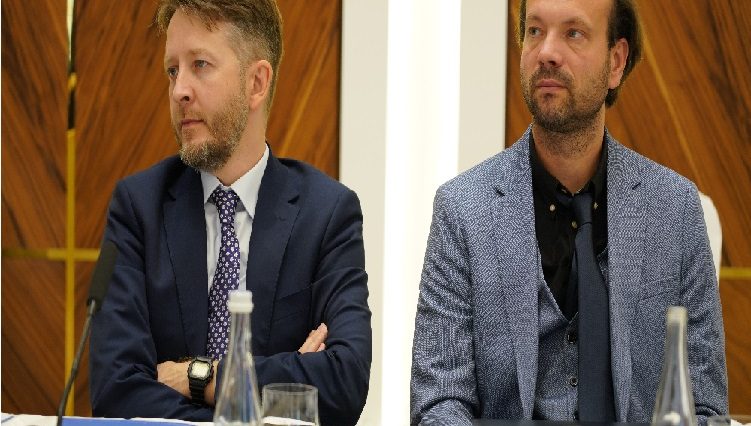 “Fuqarolik jamiyati institutlari va saylov” (Xalqaro davra suhbati jarayonlaridan fotoreportaj)