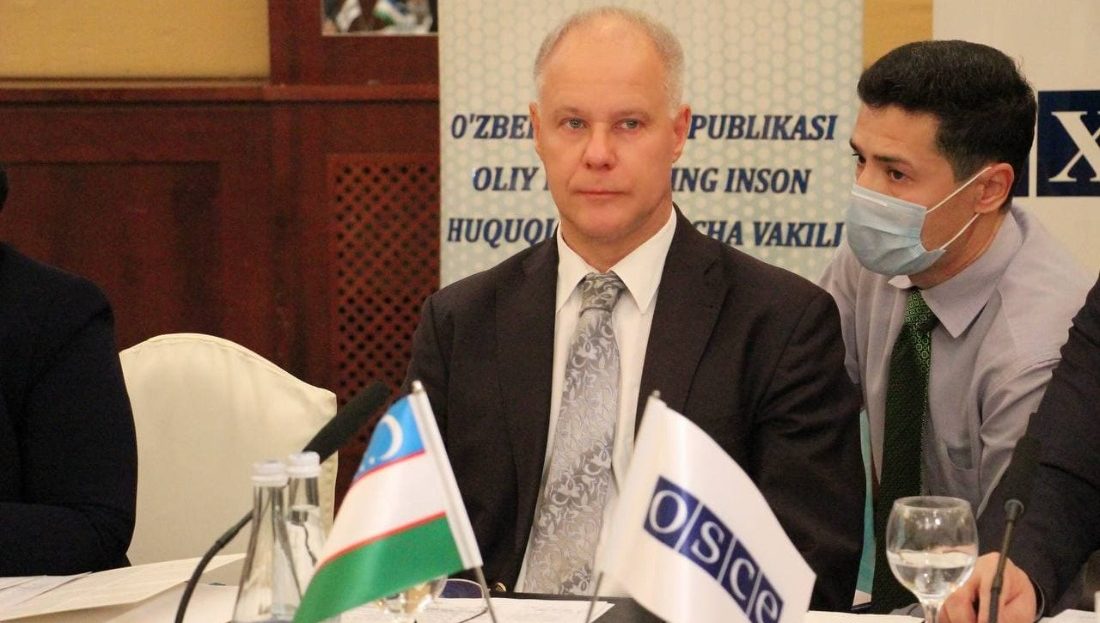 Fuqarolarning huquq va erkinliklarini taʼminlash hamda himoya qilishda Ombudsman faoliyatining huquqiy asoslarini takomillashtirish masalalari muhokama qilindi