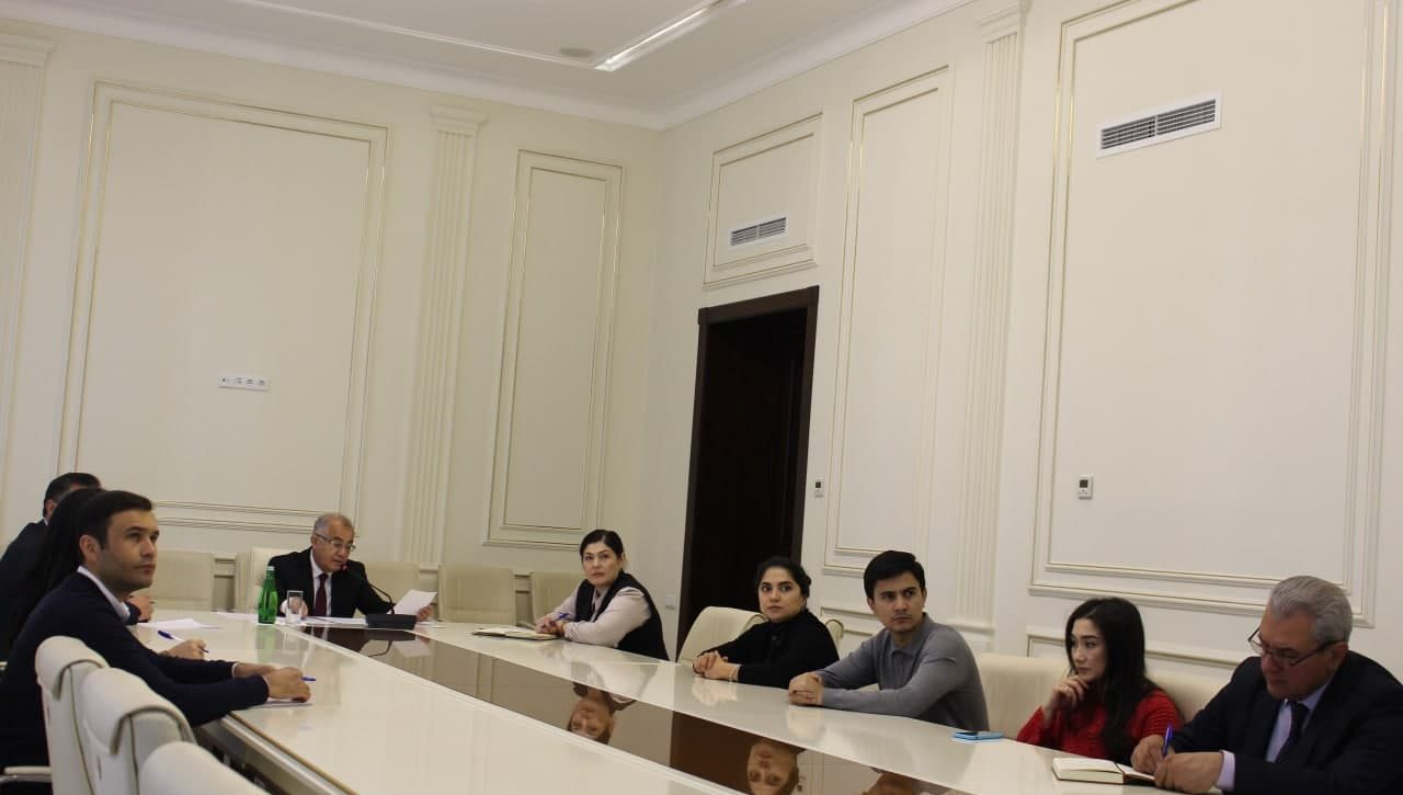 FUQAROLIK VA FUQAROSIZLIK MUAMMOLARI: Milliy markaz va BMT mutaxassislari talabalarga shu mavzuda ma’ruza o‘qidilar
