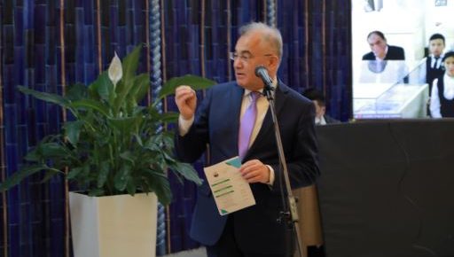 Abdulla Oripov tavalludining 80 yilligiga bag'ishlangan xotira tadbiri o'tkazildi