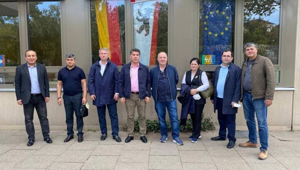 O‘zbekistonlik ekspertlar Germaniyadagi saylovlarda kuzatuvchi sifatida ishtirok etdi