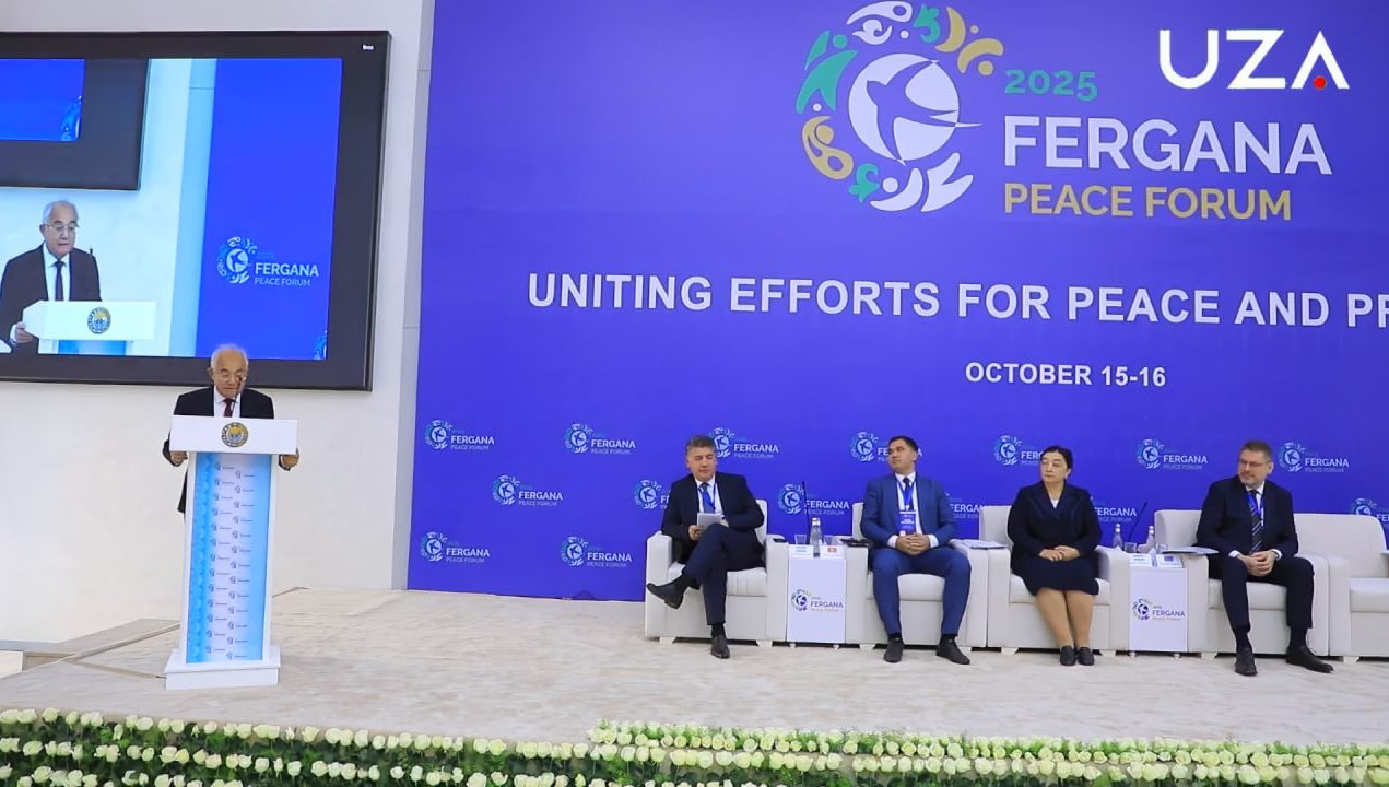 Farg‘onada "Intimak kuni" o‘tkazildi