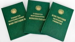 O'zbekiston Respublikasi Konstitutsiyasiga o'zgartishlar kiritildi
