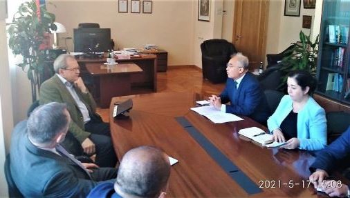 O'zbekiston delegatsiyasi Rossiyada yurtdoshlarimiz huquqlari ta'minlanishi holatini o'rganmoqda