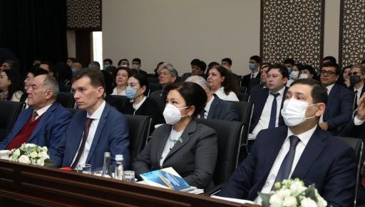 An'anaviy Plexanov o'qishlari: yoshlarni qo'llab-quvvatlash va aholi salomatligini mustahkamlash – davr talabi