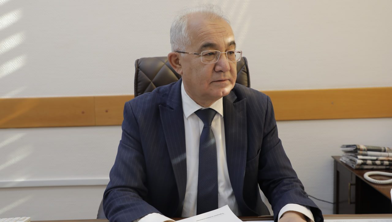 Akmal Saidov “Mediahuquq – 2024” xalqaro ilmiy-amaliy konferensiyasida onlayn ishtirok etdi