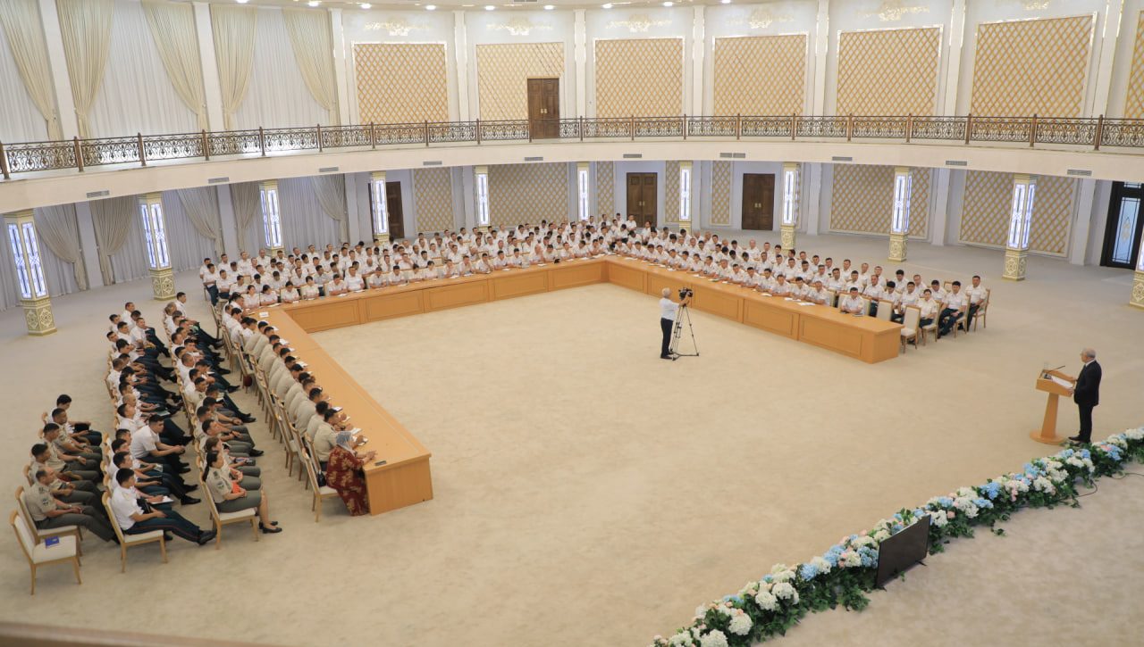 Академик Акмал Саидов Нукусдаги семинар-тренингда  иштирок этди