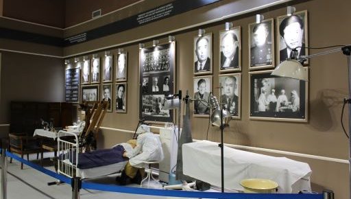 Миллий марказ жамоаси – “Шон-шараф” давлат музейида