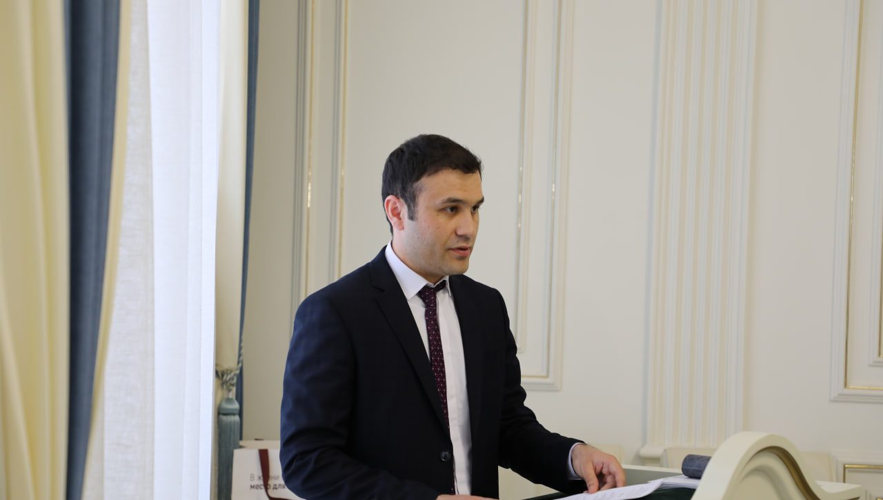 “Inson huquqlari sohasida ta’lim va tadqiqotlar” tanlovi g‘oliblari taqdirlandi