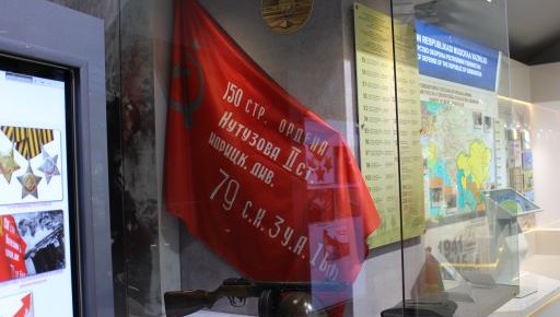Миллий марказ жамоаси – “Шон-шараф” давлат музейида