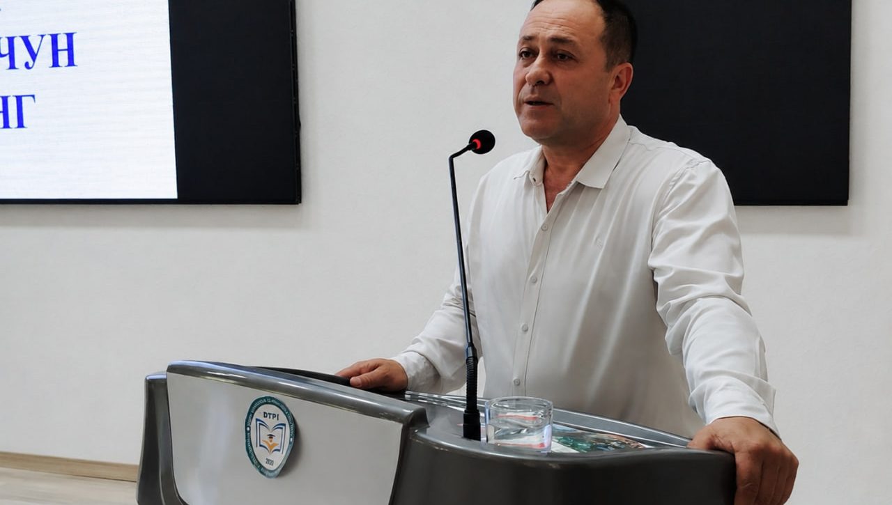 Denovda profilaktika inspektorlari uchun seminar-trening o‘tkazildi
