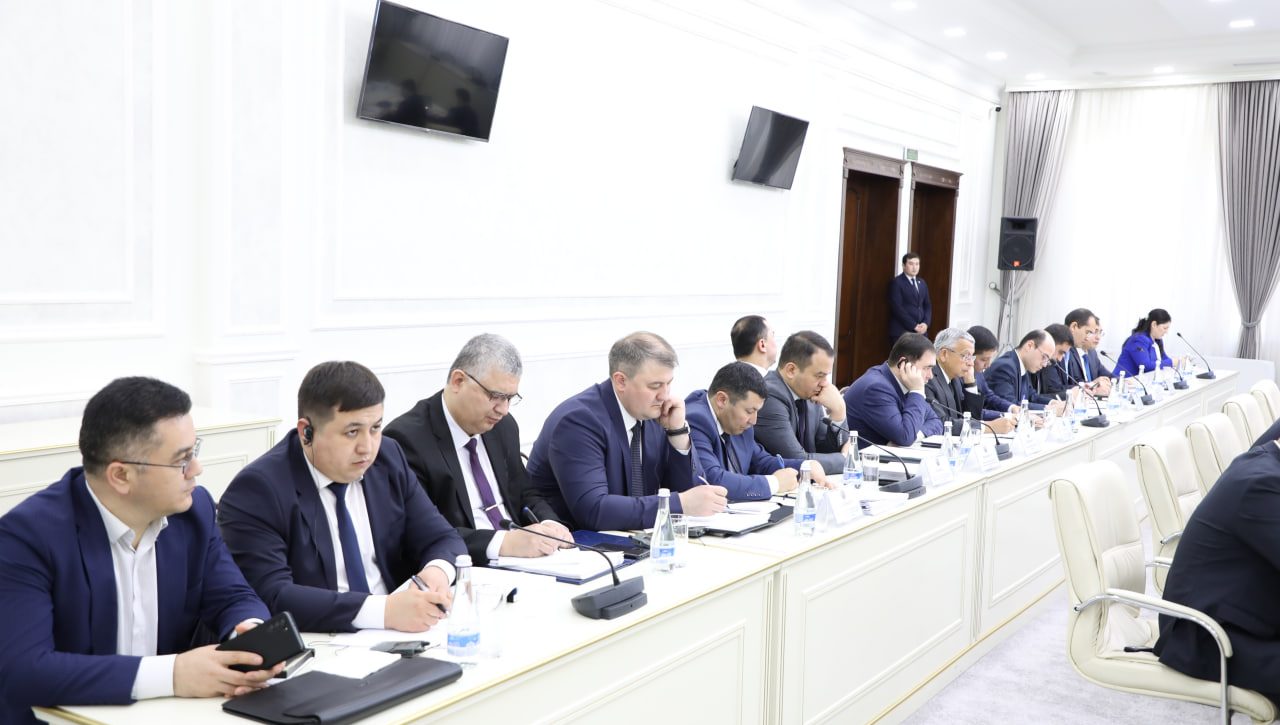 BMTning Inson huquqlari bo‘yicha Oliy komissari huquqni muhofaza qiluvchi organlar rahbarlari bilan uchrashdi