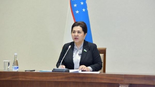 Senatning oltinchi yalpi majlisi: “Odam savdosiga qarshi kurashish to'g'risida”gi Qonun ma'qullandi