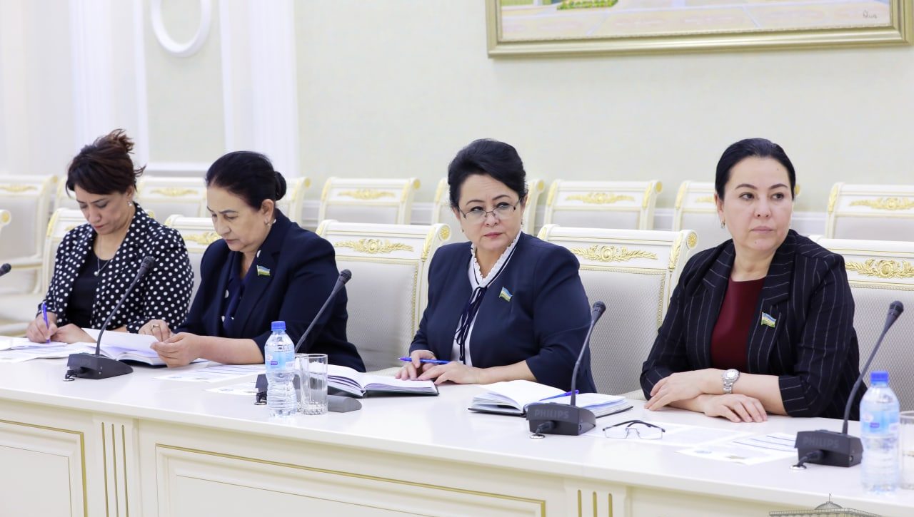 Ўзбекистон — ЖССТ: самарали ҳамкорлик йўлида