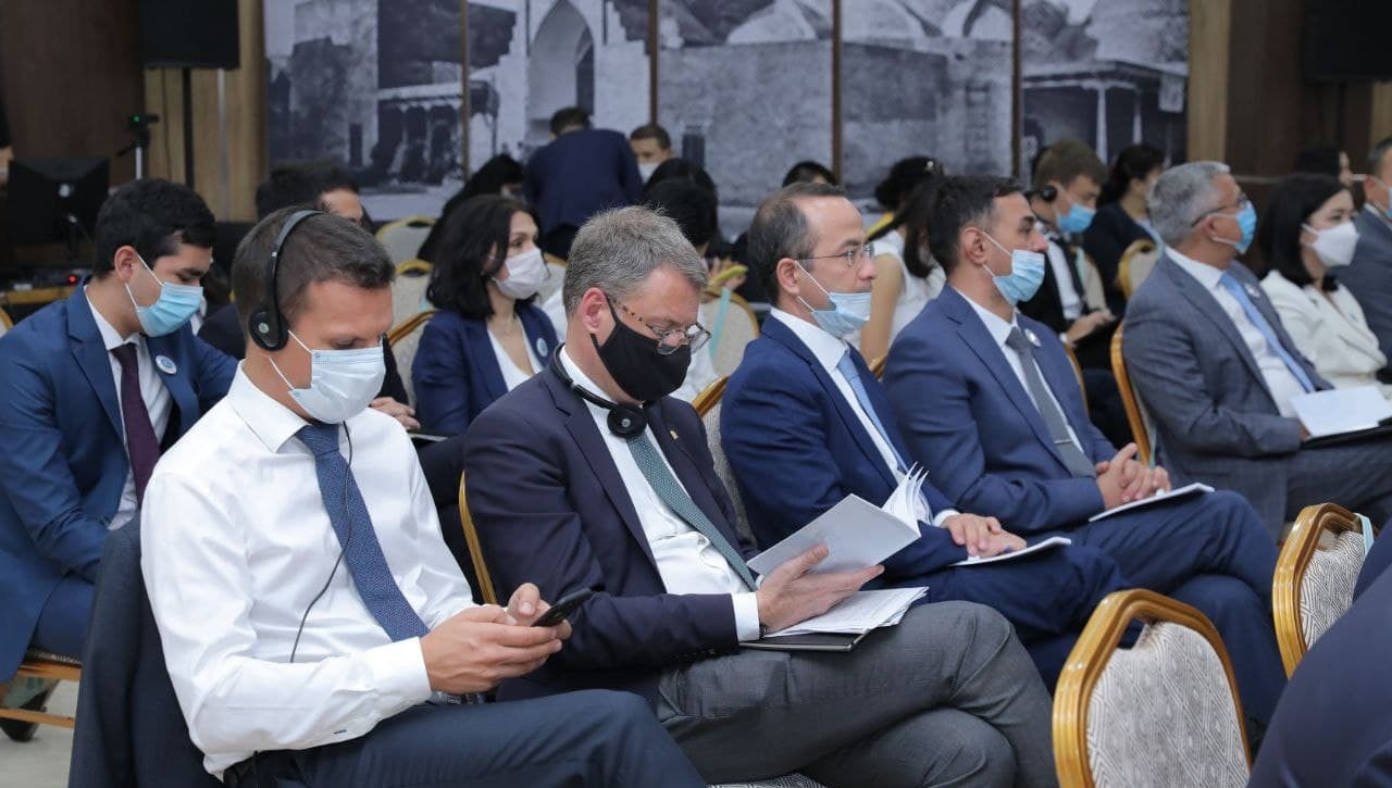 Barqaror rivojlanish maqsadlarini amalga oshirishda parlamentlararo global hamkorlik xalqaro forumiga start berildi