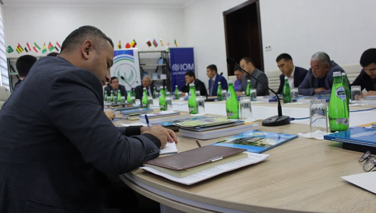 QIYNOQQA SOLISHGA QARSHI KURASHISH YO‘LIDA O‘quv kurslari ochish va trenerlar tayyorlash – muhim vazifa