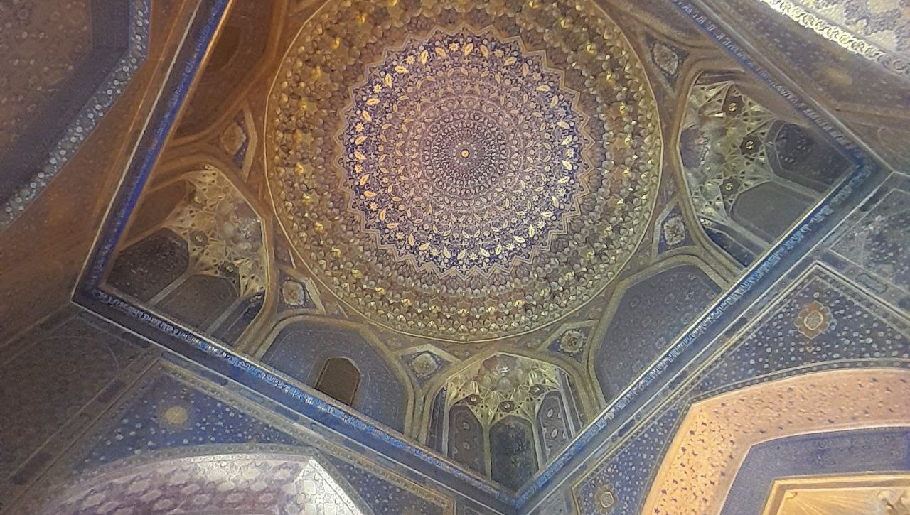 Milliy markaz xodimlarining Samarqand sayohati
