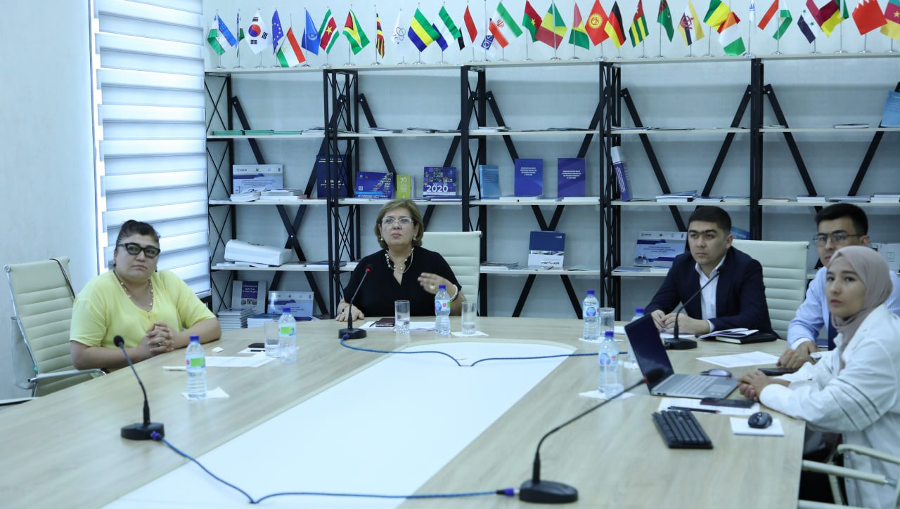 Ayollar huquqlarini himoya qilish mavzusidagi o‘quv kursi yakuniga yetdi