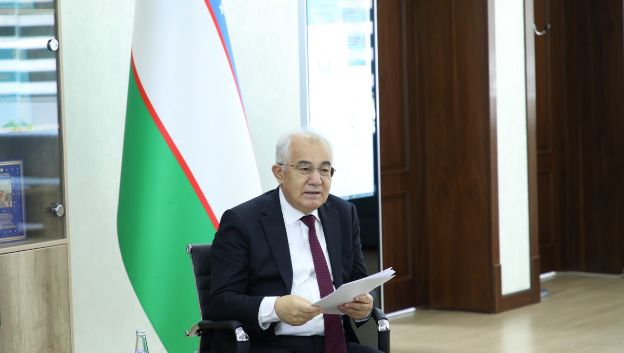 Халқаро гуманитар ҳуқуқни илгари суриш бўйича 2026–2027 йилларга мўлжалланган Ҳаракатлар режаси имзоланди