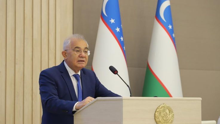 Nurafshonda mahalla fuqarolar yig‘ini profilaktika inspektorlari uchun trening o‘tkazildi